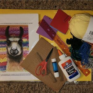 18 Art Projects-Instructions and Materials Needed to Complete, Great for Kids